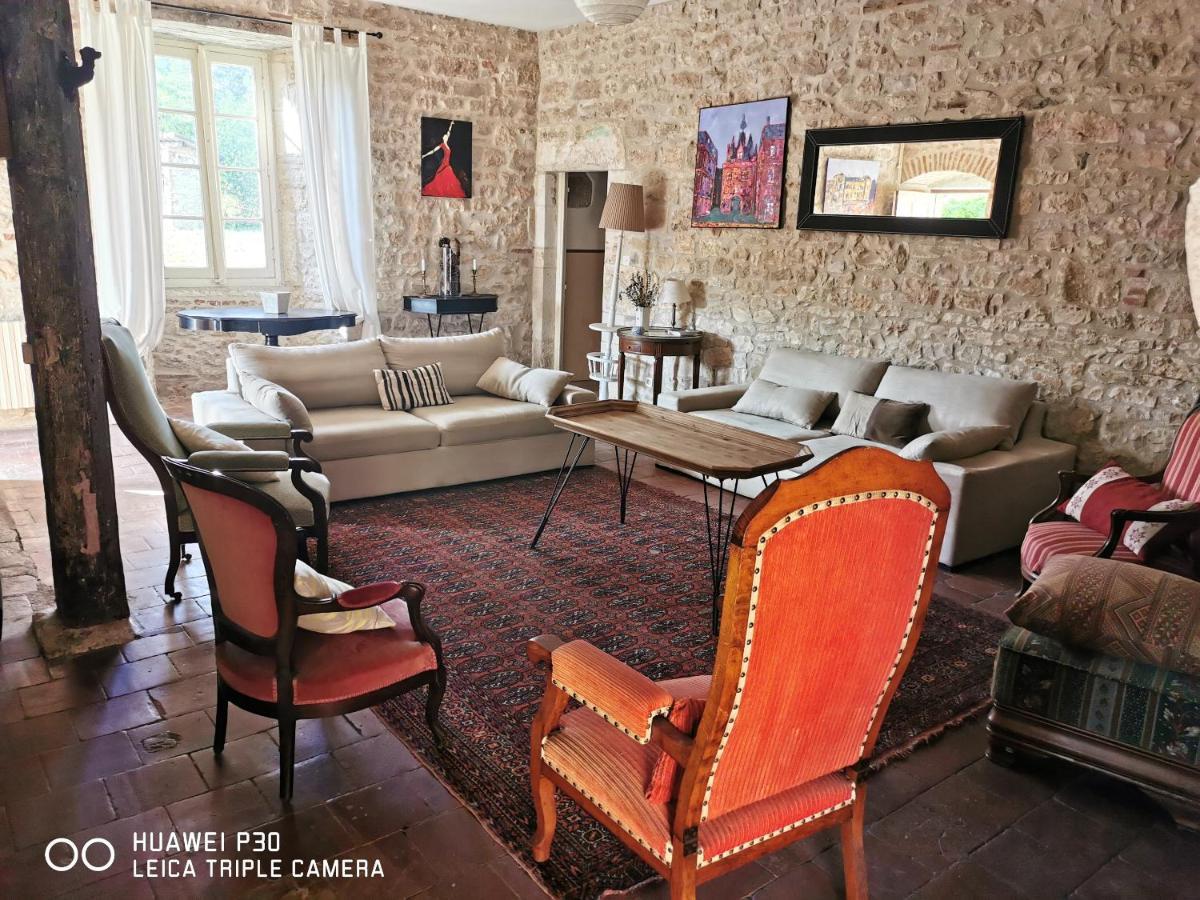 Villa De Luxe A Salies + Piscine Privee Eksteriør billede